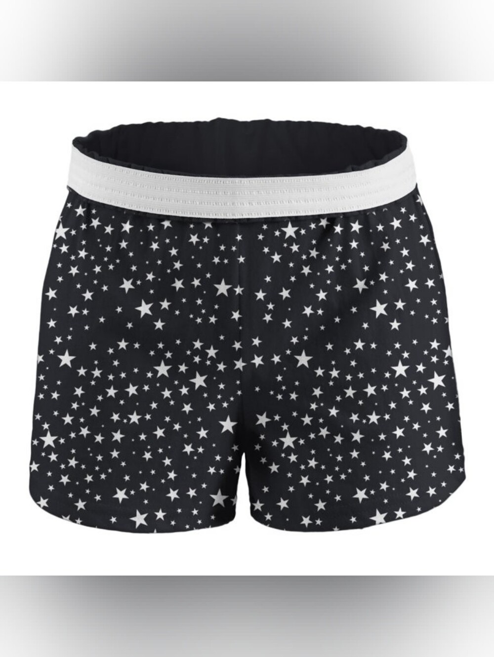New! SOFFE Limited Edition Star Shorts